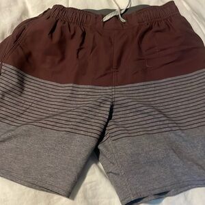 Vuori Tradewind shorts